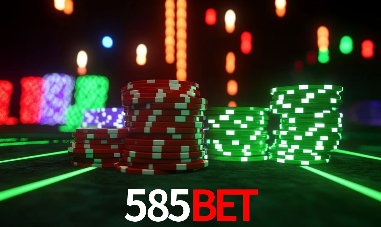 Experiência VIP 585bet