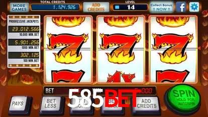 Descubra a Essência do 585bet: Nossa História e Compromissos