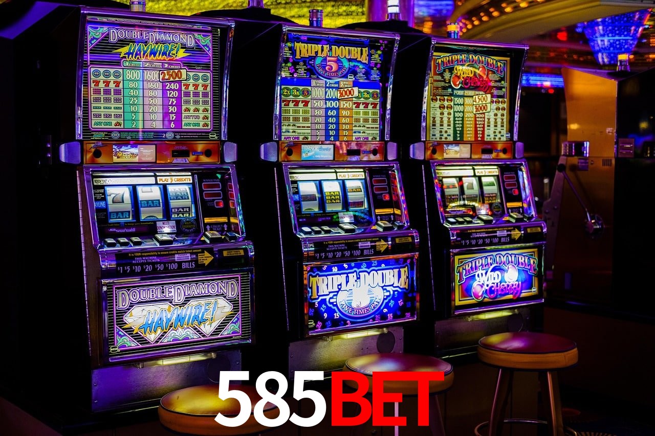 Programa VIP 585bet