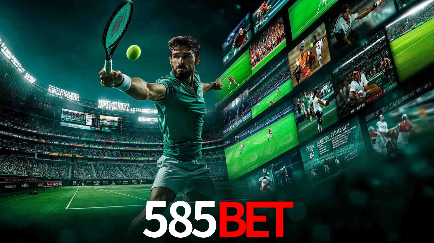 A Emoção da Loteria na 585bet: Uma Chance de Mudança de Vida