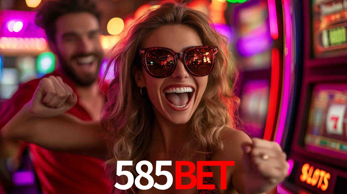 Inovações de Jogos na 585bet: O Futuro das Experiências Interativas