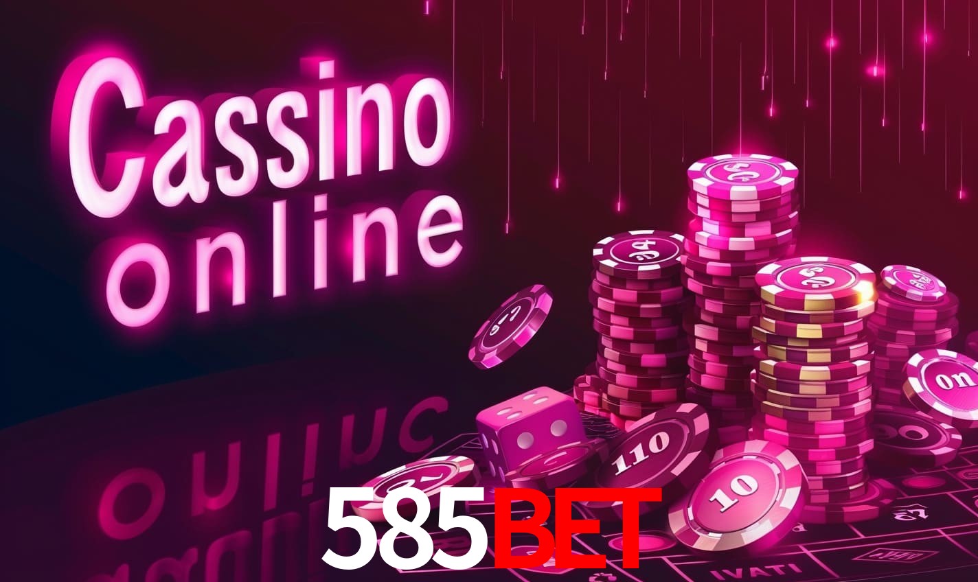 A Experiência Imersiva dos Cassinos Ao Vivo no 585bet