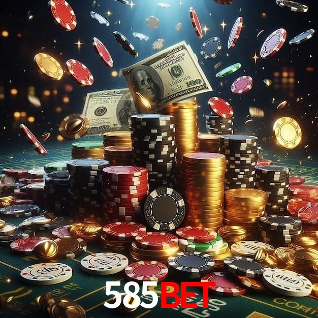 Descubra a Essência do 585bet: Nossa História e Compromissos