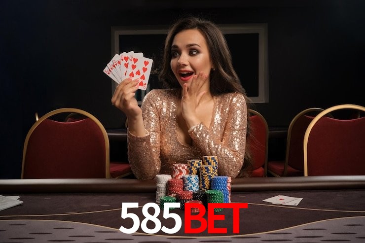 Descubra o Programa VIP da 585bet: Vantagens Exclusivas para Jogadores