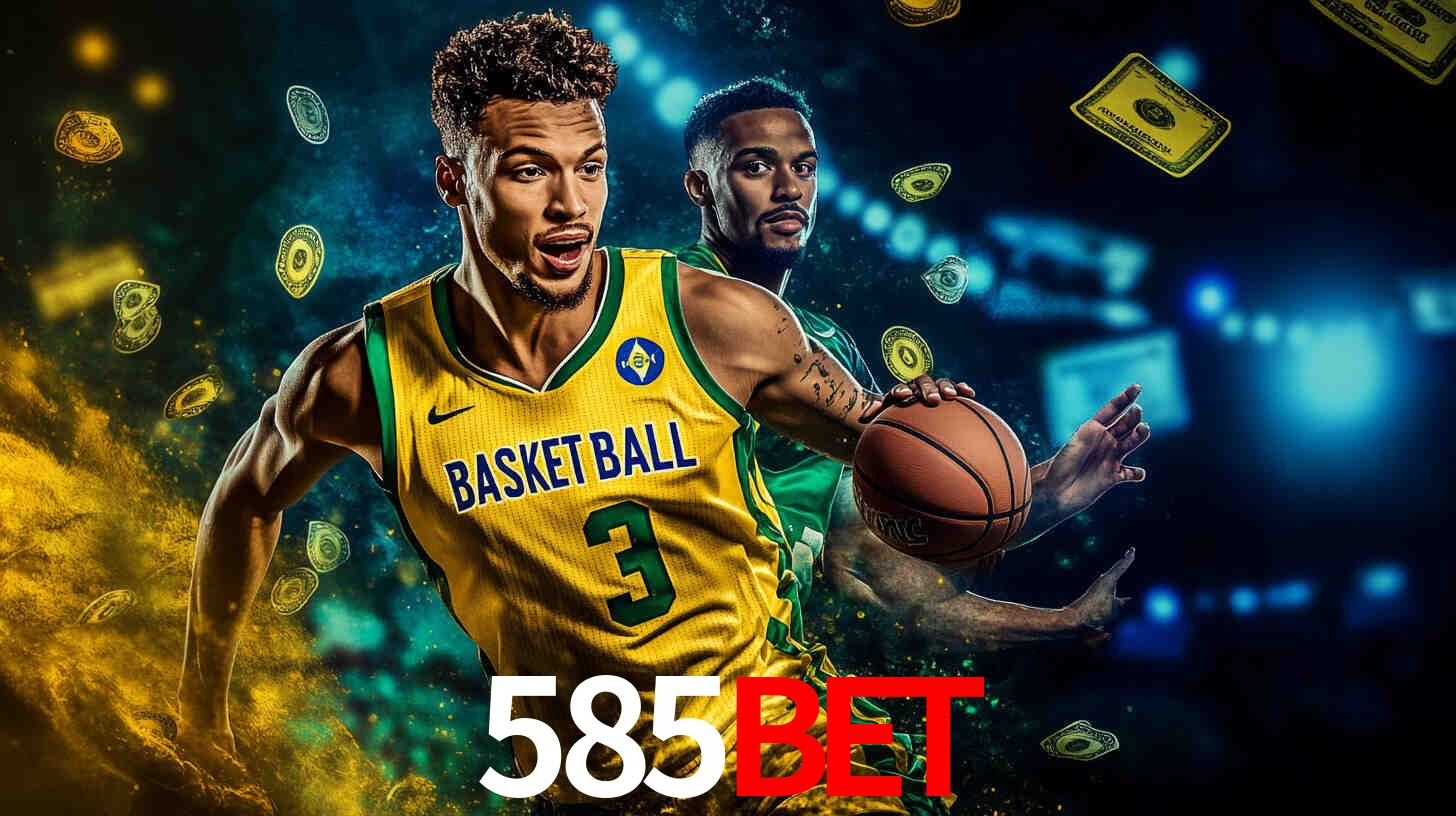 A Revolução dos Aplicativos de Jogos no 585bet