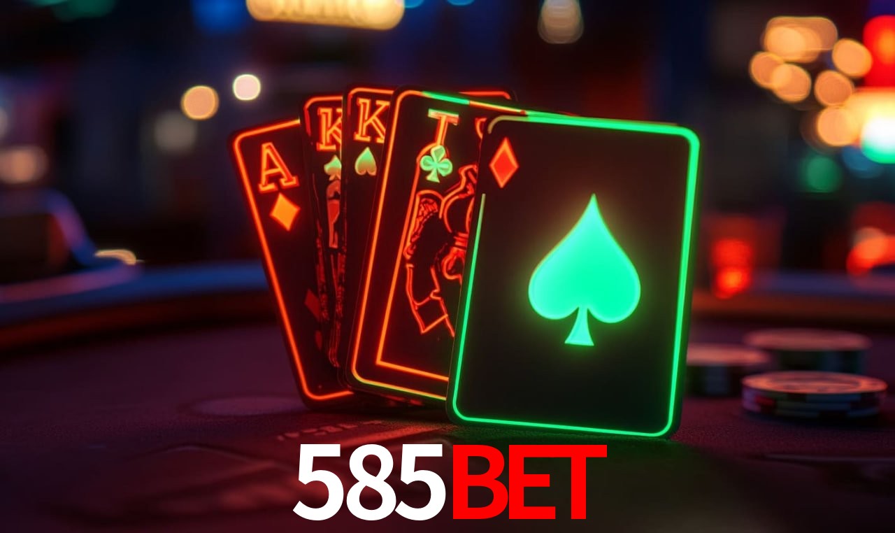 Estatísticas Esportivas 585bet
