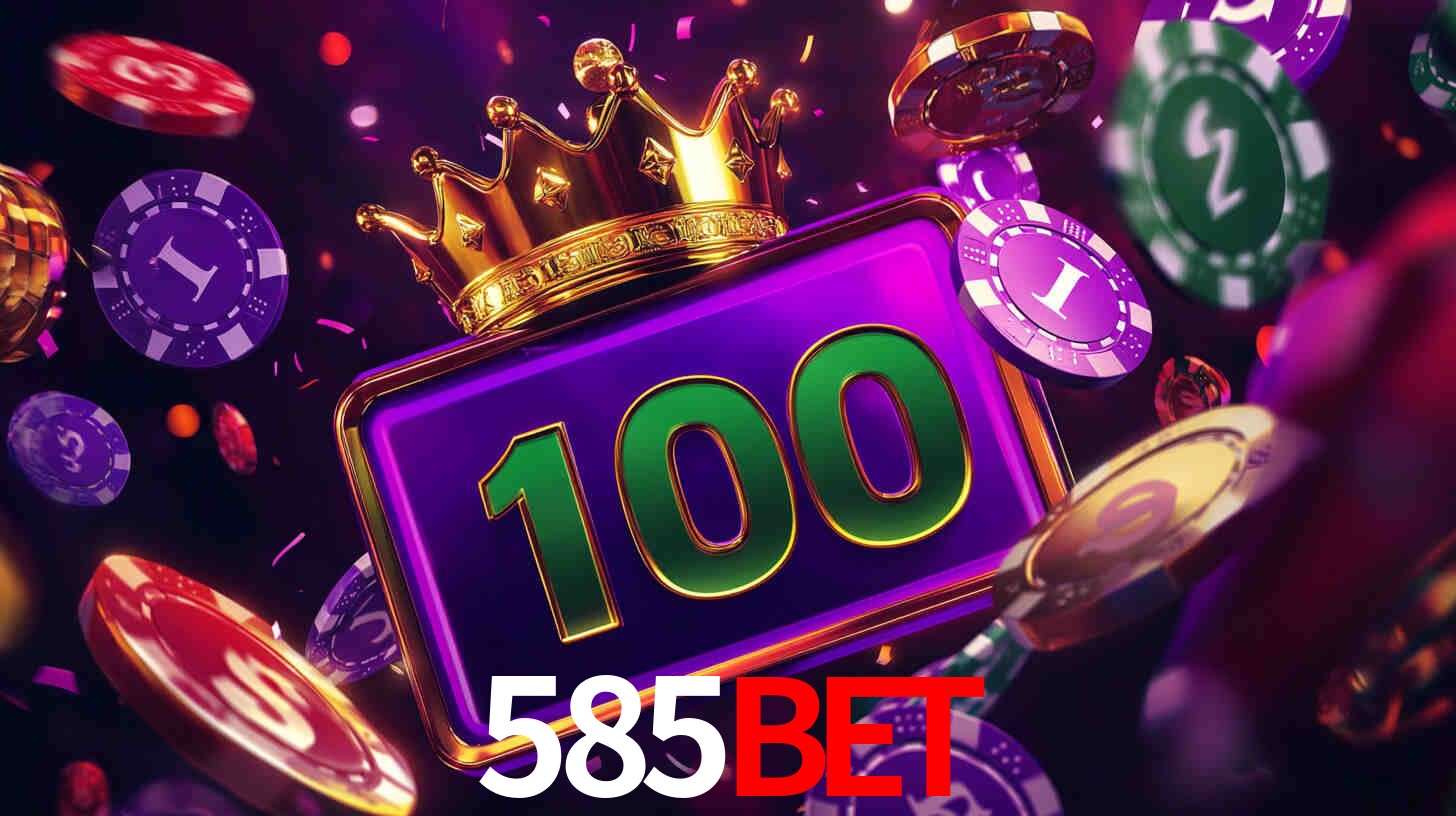 Programa VIP 585bet