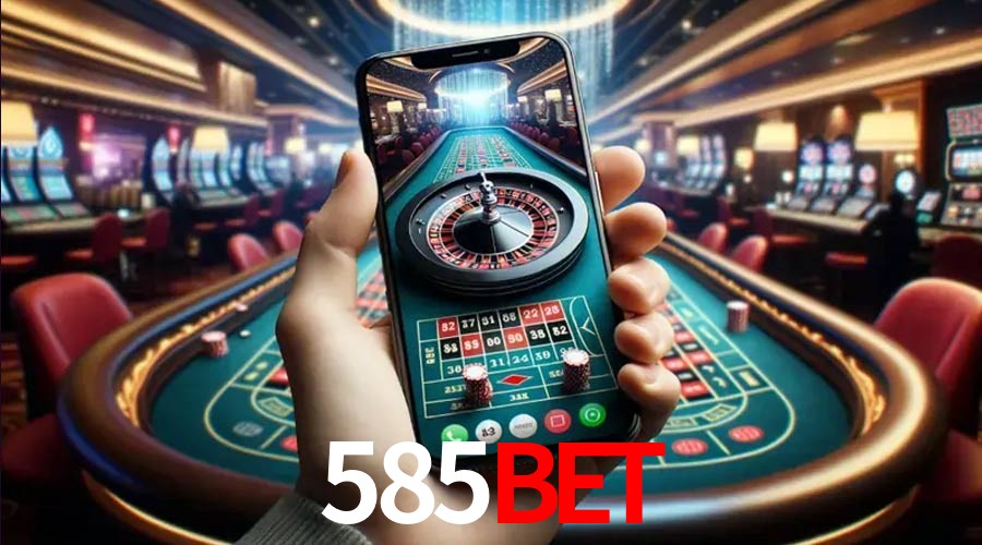 Slot Games 585bet