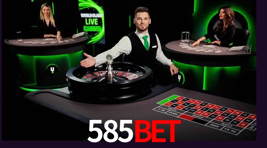 Quick Registration 585bet
