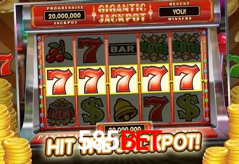 Descubra a Magia dos Jogos de Arcade no 585bet