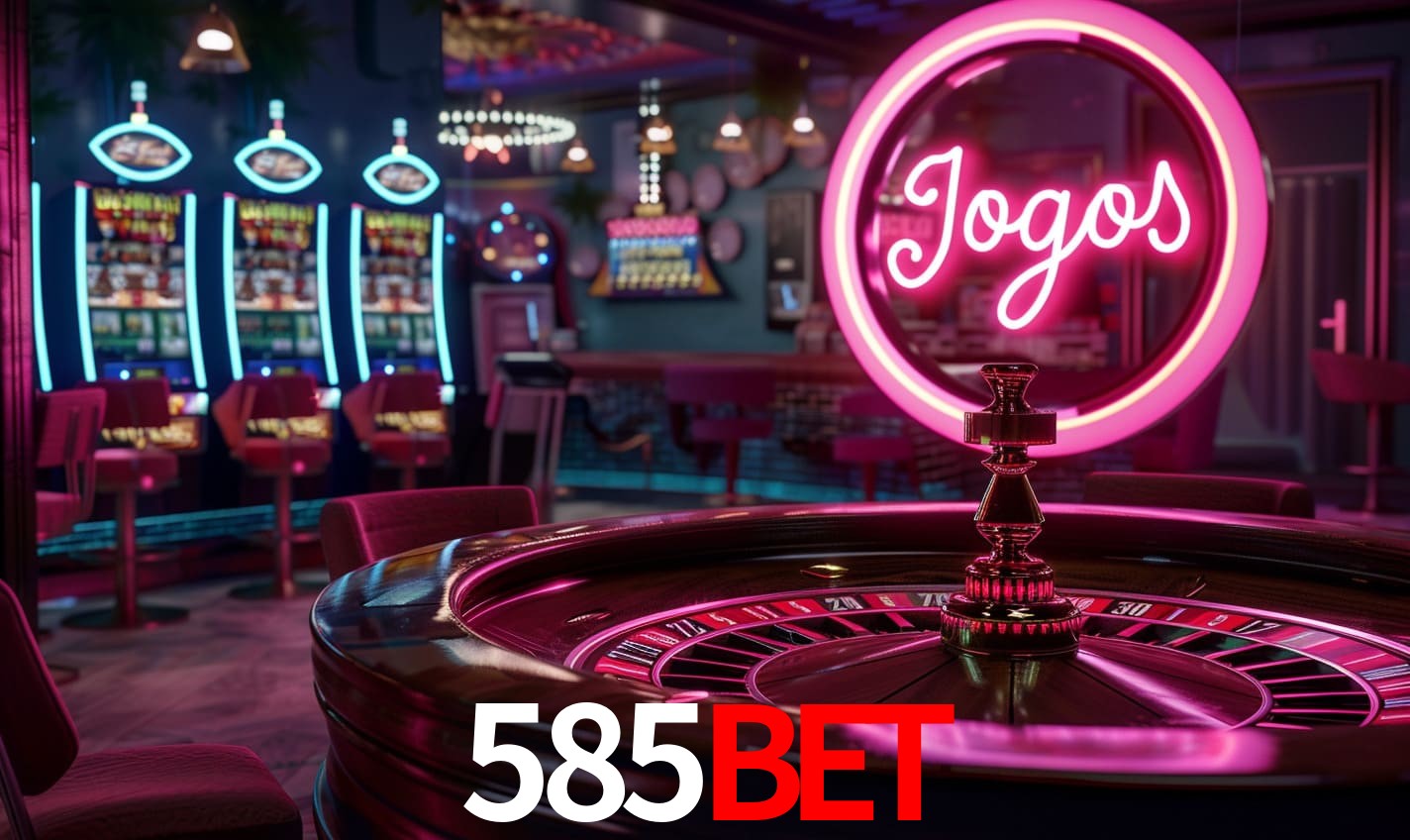 Apostas Esportivas na 585bet: Um Guia Completo