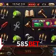 APP oficial da 585bet para mobile